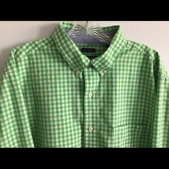 Chaps Medium Classic Fit button-down - Picture 4 of 4